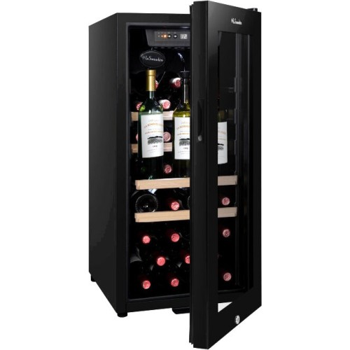 Винный шкаф La Sommeliere LS38BLACK