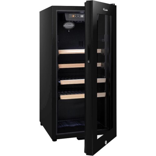 Винный шкаф La Sommeliere LS38BLACK