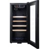 Винный шкаф La Sommeliere LS38BLACK