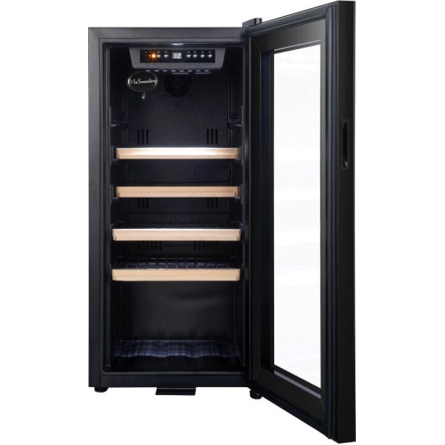 Винный шкаф La Sommeliere LS38BLACK