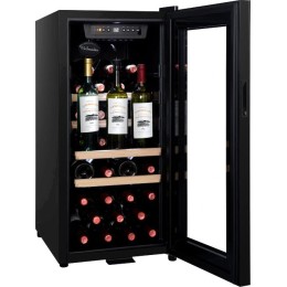 Винный шкаф La Sommeliere LS38BLACK