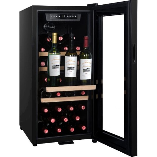 Винный шкаф La Sommeliere LS38BLACK