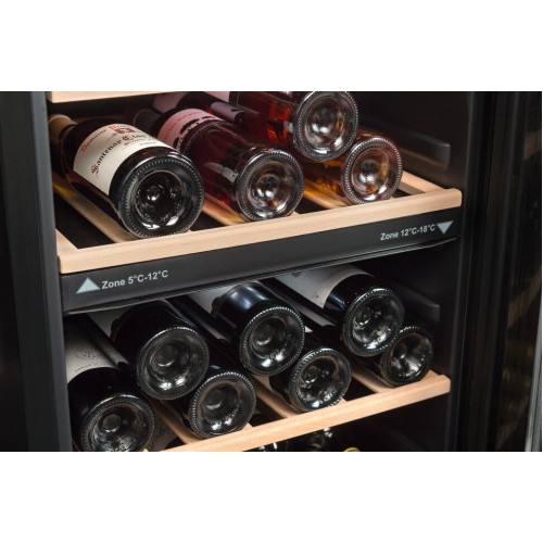 Винный шкаф La Sommeliere LS51.2ZBLACK