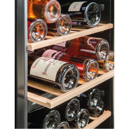 Винный шкаф La Sommeliere LS51.2ZBLACK