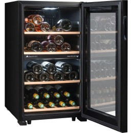 Винный шкаф La Sommeliere LS51.2ZBLACK