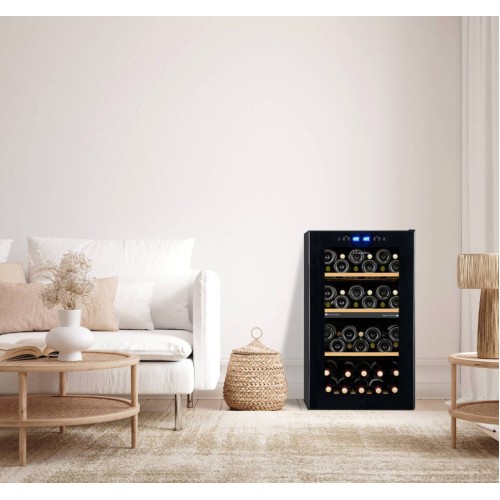 Винный шкаф La Sommeliere LS51.2ZBLACK