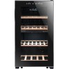 Винный шкаф La Sommeliere LS51.2ZBLACK