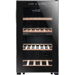 Винный шкаф La Sommeliere LS51.2ZBLACK