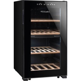 Винный шкаф La Sommeliere LS51.2ZBLACK
