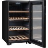 Винный шкаф La Sommeliere LS51.2ZBLACK