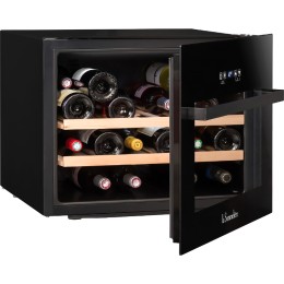 Винный шкаф La Sommeliere LSBI28B