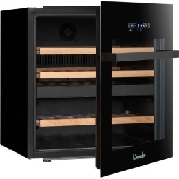 Винный шкаф La Sommeliere LSBI36BDZ