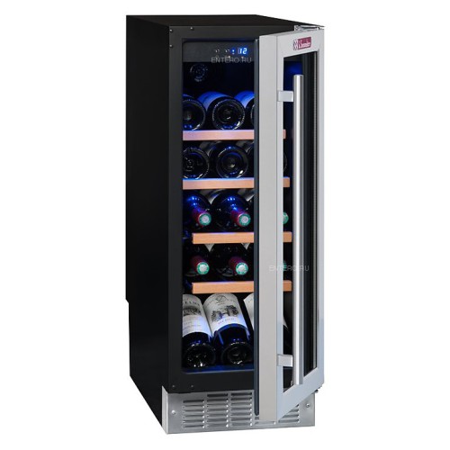 Винный шкаф La Sommeliere LSBU18X2