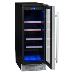 Винный шкаф La Sommeliere LSBU18X2