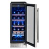 Винный шкаф La Sommeliere LSBU18X2