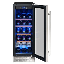 Винный шкаф La Sommeliere LSBU18X2