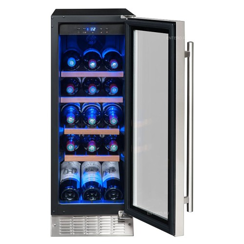 Винный шкаф La Sommeliere LSBU18X2