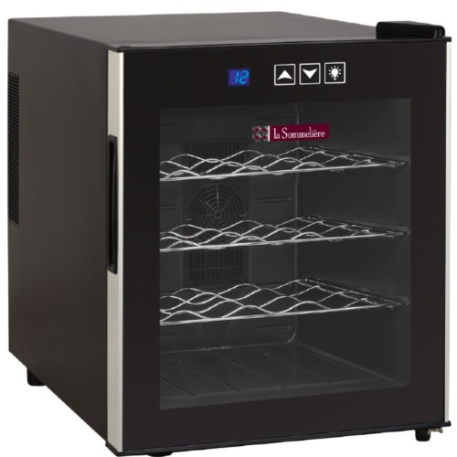 Винный шкаф La Sommeliere LSI16F