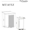 Винный шкаф La Sommeliere MT145TZ