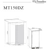 Винный шкаф La Sommeliere MT150DZ