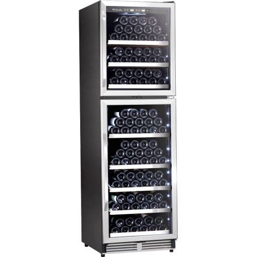 Винный шкаф La Sommeliere MT166DP
