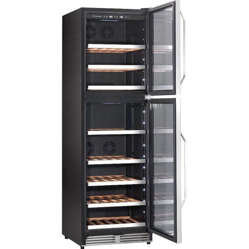 Винный шкаф La Sommeliere MT166DP