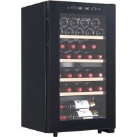 Винный шкаф La Sommeliere SLS32DZBLACK Винный шкаф La Sommeliere SLS32DZBLACK