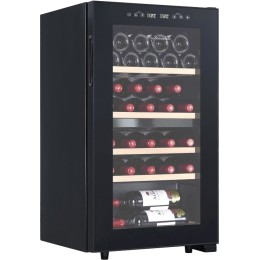 Винный шкаф La Sommeliere SLS32DZBLACK