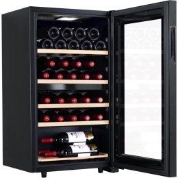Винный шкаф La Sommeliere SLS32DZBLACK