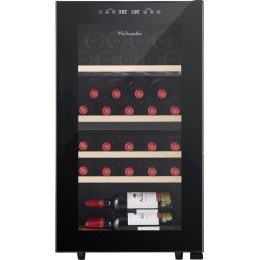Винный шкаф La Sommeliere SLS32DZBLACK