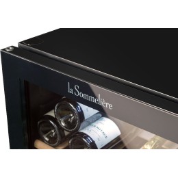 Винный шкаф La Sommeliere SLS90DZ