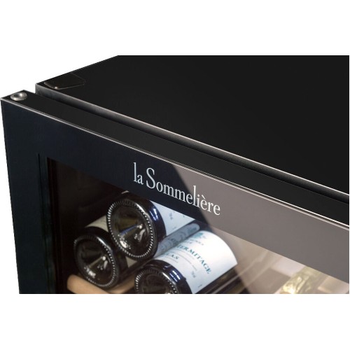 Винный шкаф La Sommeliere SLS90DZ