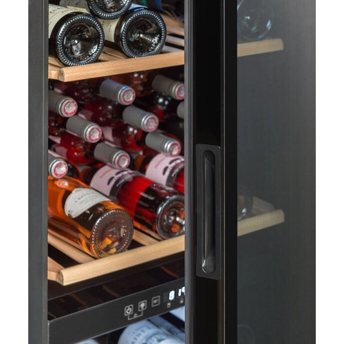 Винный шкаф La Sommeliere SLS90DZ