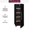 Винный шкаф La Sommeliere CTPNE186A+ ECO Cl. A+
