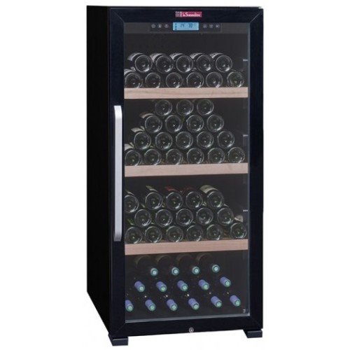 Винный шкаф La Sommeliere CTVNE142A ECO Cl. A