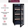 Винный шкаф La Sommeliere CTVNE142A ECO Cl. A