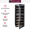 Винный шкаф La Sommeliere ECS135.2Z