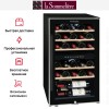 Винный шкаф La Sommeliere ECS31.2Z