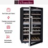 Винный шкаф La Sommeliere ECS70.2Z