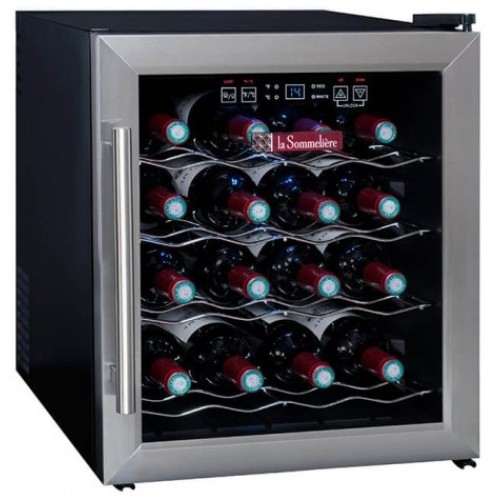 Винный шкаф La Sommeliere LS16