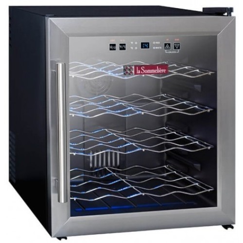 Винный шкаф La Sommeliere LS16