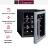 Винный шкаф La Sommeliere LS16