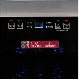 Винный шкаф La Sommeliere LS16