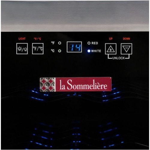 Винный шкаф La Sommeliere LS16