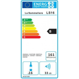 Винный шкаф La Sommeliere LS16