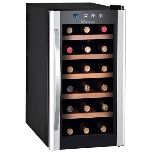 Винный шкаф La Sommeliere LS18KB