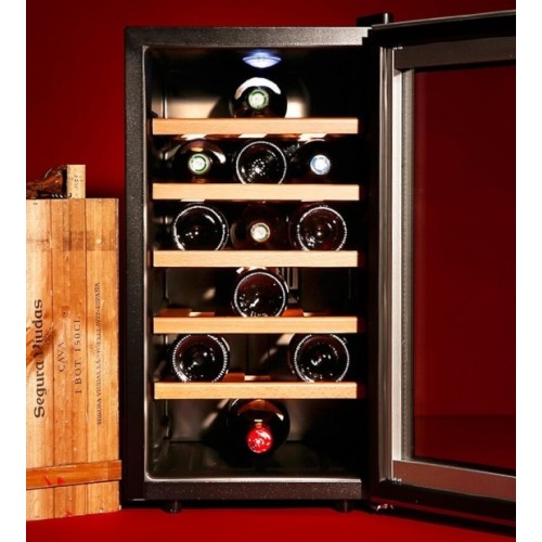 Винный шкаф La Sommeliere LS18KB
