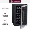 Винный шкаф La Sommeliere LS28