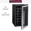 Винный шкаф La Sommeliere LS28