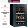 Винный шкаф La Sommeliere LS28CB